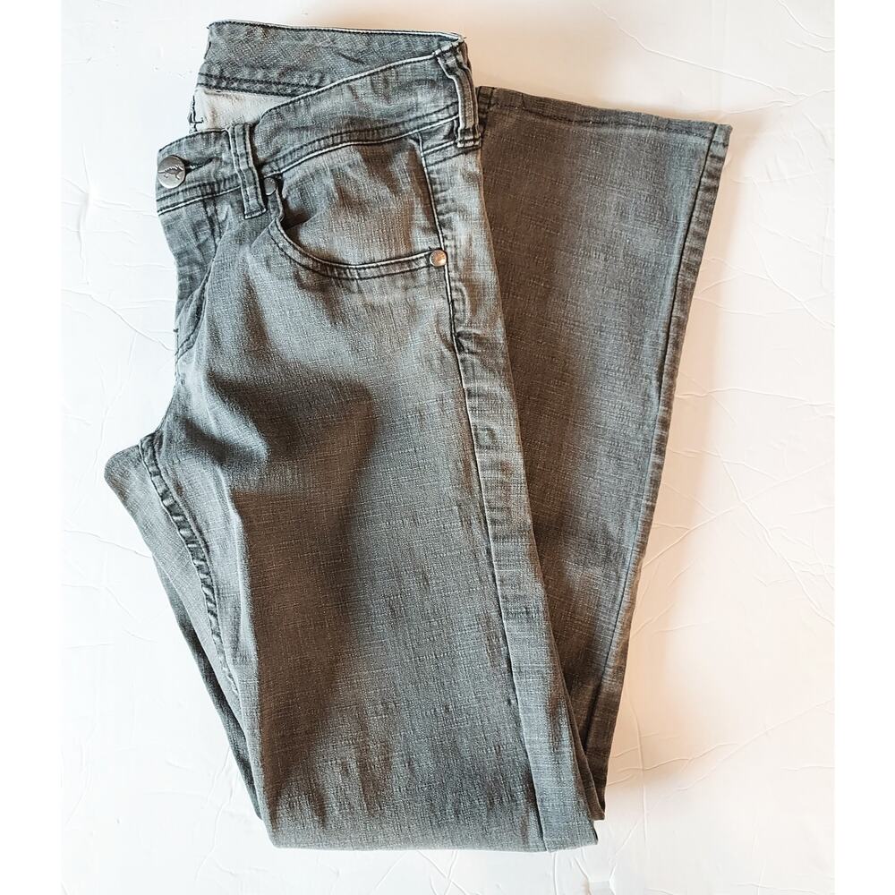 Horny Toad Gray Jeans Size 2